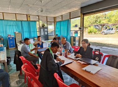 กลุ่มส่งเสริมสหกรณ์ 1 เข้าร่วมประชุมคณะกรรมการดำเนินการ ... พารามิเตอร์รูปภาพ 3